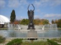 Image for Shrine Peace Memorial Fountain - Toronto, Ontario, Canada