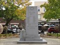 Image for Monument aux Braves - Monument to the Brave - Drummondville, Québec