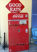 Image for Coca Cola Machine - Mt Pleasant, SC