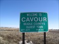 Image for Welcome to Cavour, South Dakota