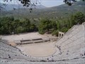 Image for Theater of Epidaurus - Greece