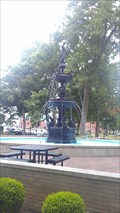 Image for Central Park Fountain - Henderson, KY