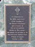 Image for Anglican Diocese of Kootenay - 100 Years - Kelowna, BC