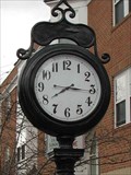 Image for Town Clock, Laurel, MD