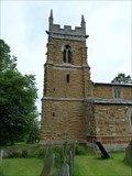 Image for Bell Tower - St Mary the Virgin - Nether Broughton, Leicestershire.