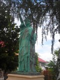 Image for Statue of Liberty - Nový Ruskov (okres Trebišov), Slovakia