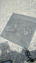 Image for Handprints Mike Birch - St Malo, France