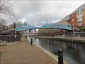 Image for Mariners Canal Truss Bridge – Salford, UK
