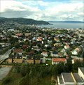 Image for View over Trondheim from Tyholt Tower - Trondheim, Norway