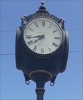 Image for Centennial Clock - Stillwell, OK