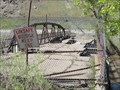 Image for Weber River Orphaned Bridge - Uintah, Utah