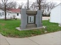 Image for Lincoln Highway Marker - Colo, IA