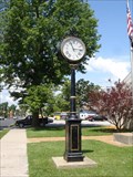 Image for Walnut Street Clock, Murphysboro, IL