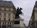 Image for Louis XIV Place des Victoires - Paris,Fr