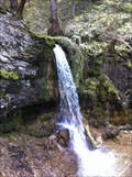 Image for Linnerbach Waterfall - Linn, AG, Switzerland