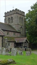 Image for Bell Tower, St Peter & St Paul, Eye, Herefordshire, England