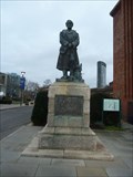 Image for Capt Robert Falcon Scott -College Road - Portsmouth, Hampshire