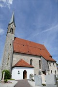 Image for Katholische Kirche St. Johannes Baptist - Kammer, Bavaria, Germany