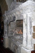 Image for Tomb, Sir John Davis, Kt. Church of St.James the Less, Pangbourne, West Berkshire.