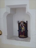 Image for Piscena - St Mary the Virgin, Welwyn, Herts, UK.