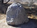 Image for Bernasconi Pass Petroglyph