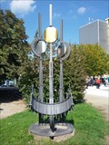 Image for Sundial - Enzauenpark - Pforzheim, Germany, BW