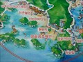 Image for Haenam Map at Songho Beach - Songho, Korea