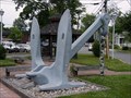 Image for USS Randolph Anchor - Toms Run, New Jersey