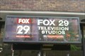 Image for Fox 29 TV Studios -- Philadelphia, PA  USA