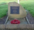 Image for Drub Village World Wars Memorial Plaque - Drub, UK