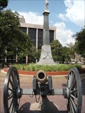 Image for Civil War Cannon Display - San Antonio, TX, USA