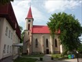 Image for kostel sv. Bartolomeje opata - Herálec, okres Havlíckuv Brod, CZ