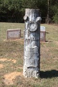 Image for J.M. Montello - Harris Creek Cemetery - Smith County, TX