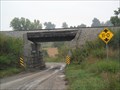 Image for Rail Road Bridge Over S 32nd Ave W - near Newton, Iowa