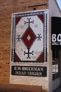 Image for R. M. Bruchman Indian Traders -- Winslow AZ