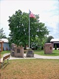 Image for Vietnam War Memorial - Memorial Park - Potterville, Michigan