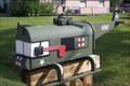 Image for Helicopter Mailbox