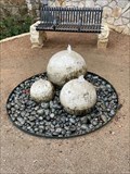 Image for San Antonio Riverwalk Sphere Fountain - San Antonio, Texas