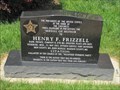 Image for Henry F. Frizzell Memorial - Fredricktown, Missouri