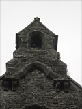 Image for Bell Tower, Llwydiarth Church, Welshpool, Powys, Wales, UK