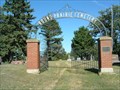 Image for Round Prairie Lutheran Church and Cemetery - Glenville, Minnesota