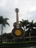 Image for Hard Rock Cafe Rio  Guitar