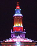Image for City & County Building Holiday Lights - Denver, CO