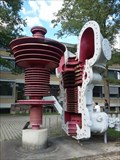 Image for Steam Turbine - Pfaffenwaldring Stuttgart, Germany, BW