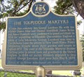 Image for "THE TOLPUDDLE MARTYRS"