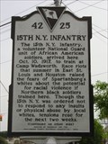Image for 42-25 15th N.Y. Infantry / "Harlem Hellfighters"