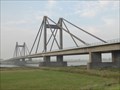 Image for Prins Willem-Alexanderbrug Bij Beneden Leeuwen over de N323