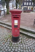 Image for Royal Postbox - Dillenburg, Hessen, Germany