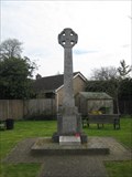 Image for Shillington Combined War Memorial - Bed's