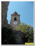 Image for L'horloge de la chapelle Saint Denis - Reillanne, Paca, France